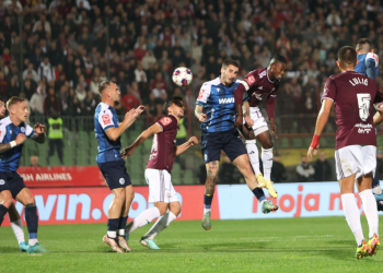 Sarajevo i Željezničar podijelili bodove u gradskom derbiju