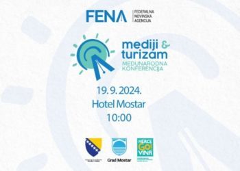 Mostar domaćin konferencije ‘Mediji i turizam‘: Mediji kao pokretači turističkog razvoja