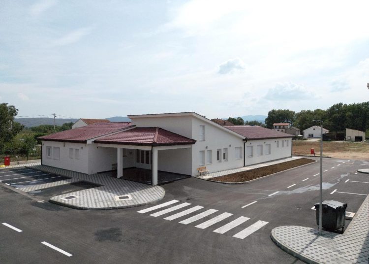 Grude dobivaju najsuvremeniji edukacijsko-rehabilitacijski centar. Na otvaranje stižu Čović, Milas…