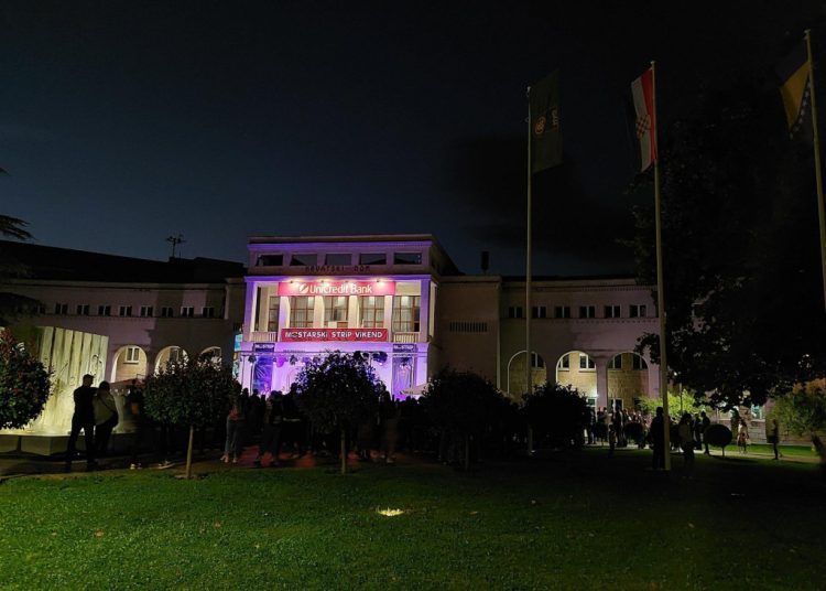 Tamburaški orkestar Mostar poklonio svom gradu ‘koncert za dušu i pamćenje‘