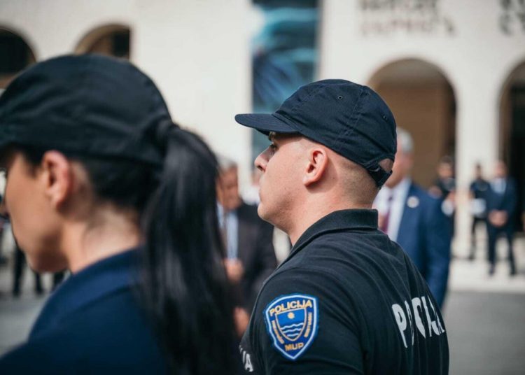 U Mostaru obilježen blagdan Sv. Mihovila, zaštitnika policije