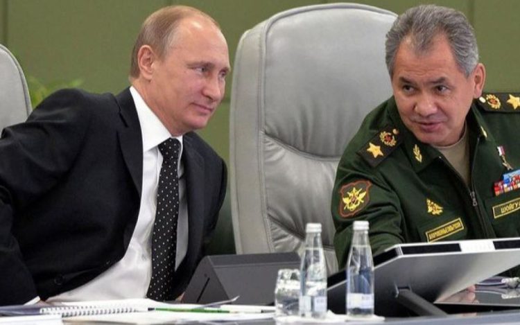 Putin naredio da se broj vojnika poveća na 1,5 milijuna