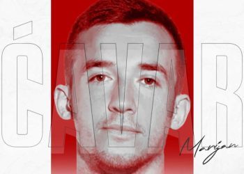 Potvrđen transfer Ćavara iz Širokog Brijega u Zrinjski