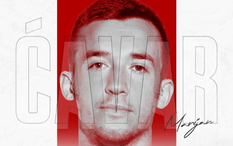 Potvrđen transfer Ćavara iz Širokog Brijega u Zrinjski