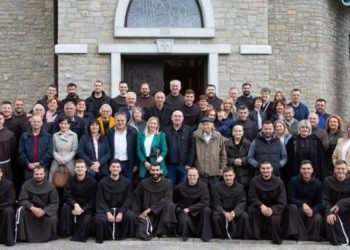 Susret roditelja bogoslova Hercegovačke franjevačke provincije