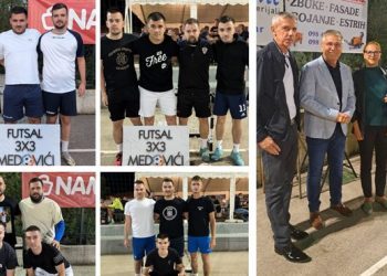 Vratio se jedan od najpopularnijih futsal turnira u Hercegovini