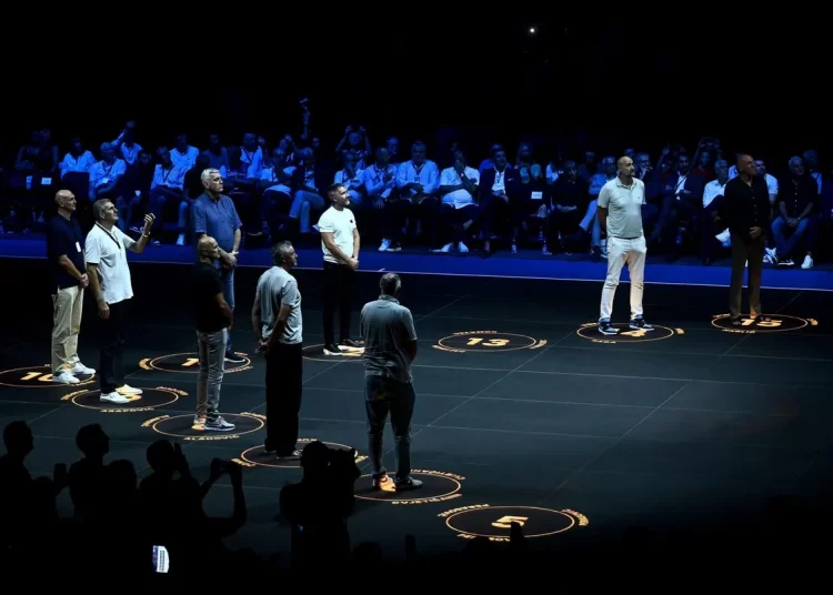 Održana Memorijalna utakmica u sjećanje na Dražena Petrovića