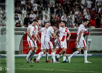 Zrinjski preokretom do pobjede nad Slogom