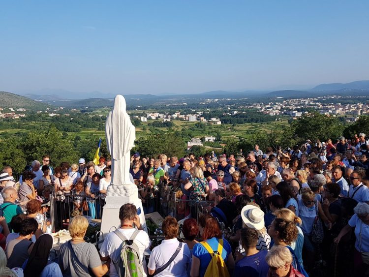 Vatikan najavio tiskovnu konferenciju o Međugorju, o čemu će se govoriti?