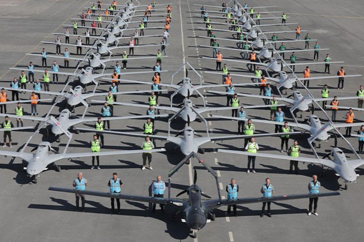 BiH nabavlja dronove Bayraktar TB2, stižu u siječnju