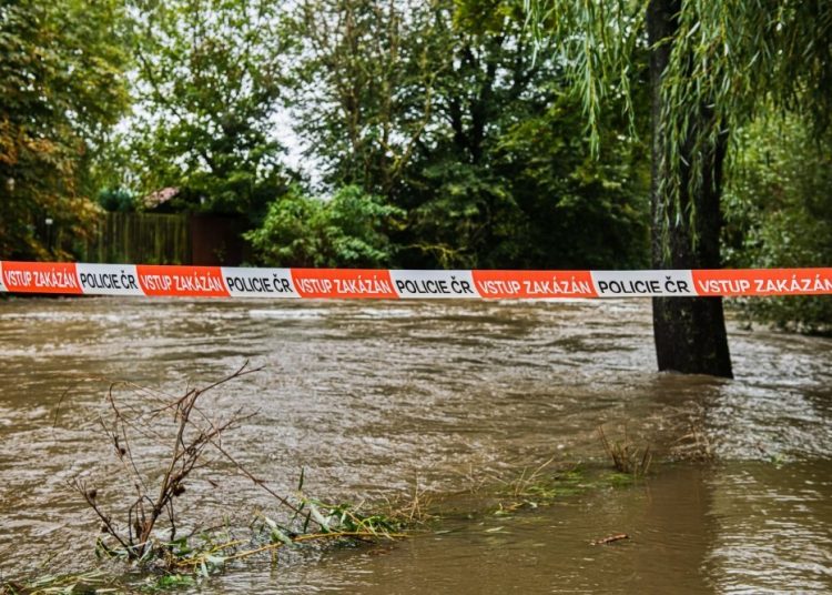 Nezapamćene poplave opustošile Središnju Europu