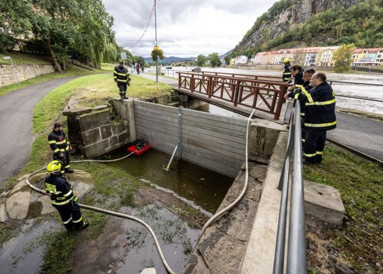 Nezapamćene poplave opustošile Središnju Europu