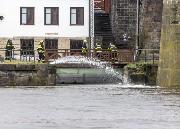 Nezapamćene poplave opustošile Središnju Europu