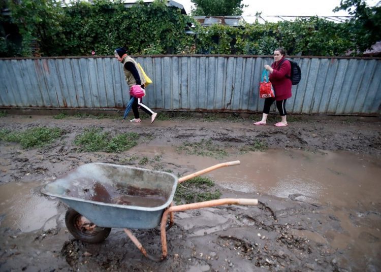 Nezapamćene poplave opustošile Središnju Europu