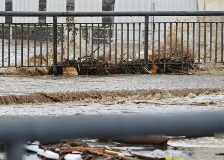 Nezapamćene poplave opustošile Središnju Europu
