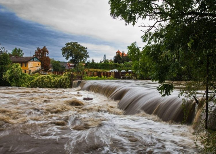 Nezapamćene poplave opustošile Središnju Europu