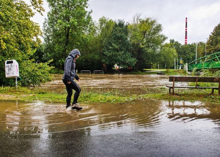 Nezapamćene poplave opustošile Središnju Europu