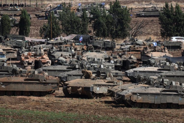 Izrael ponovno napao ciljeve u Libanonu; Slijedi kopnena ofenziva?