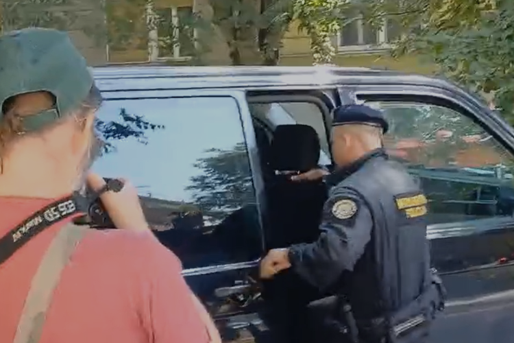 Josipa Škorića privela policija, ministri Anušić i Medved komentirali slučaj