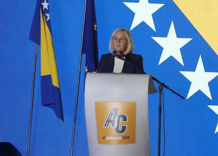 Svečano otvoren most Hercegovina