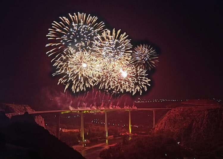 Svečano otvoren most Hercegovina