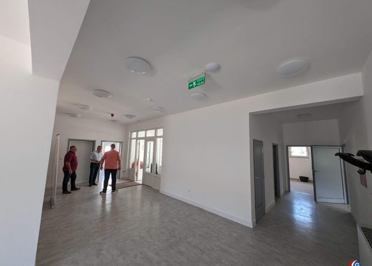 Grude dobivaju najsuvremeniji edukacijsko-rehabilitacijski centar. Na otvaranje stižu Čović, Milas…