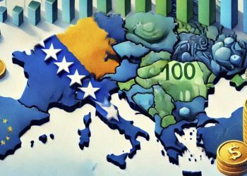 BiH premašila eurozonu u rastu plaća: Što stoji iza pozitivnih trendova?