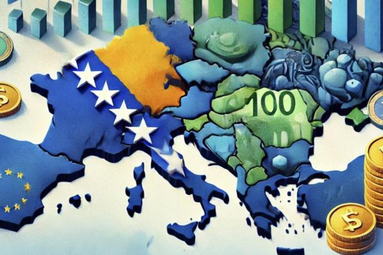 BiH premašila eurozonu u rastu plaća: Što stoji iza pozitivnih trendova?