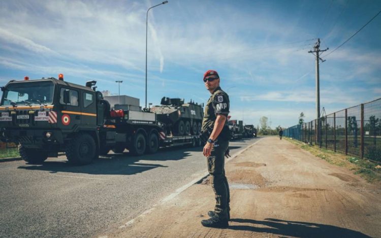 Pojačane aktivnosti EUFOR-a od 9. do 11. rujna, evo u kojim mjestima