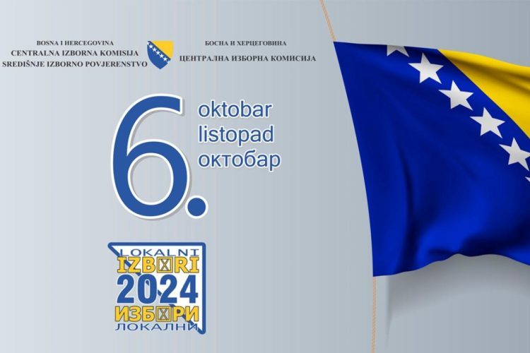 Danas počinje izborna kampanja u BiH, političkim strankama zabranjen niz stvari