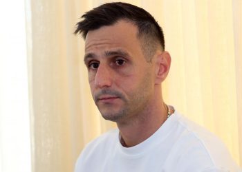 Nikola Kalinić: Cjelokupnu plaću iz Hajduka donirao splitskoj bolnici