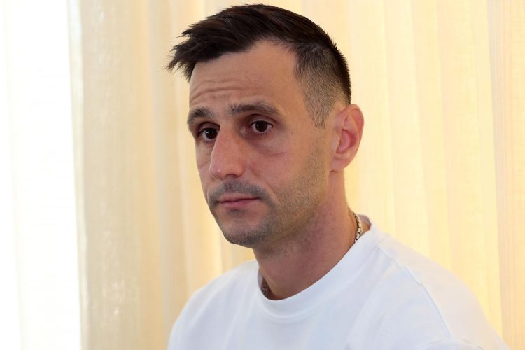 Nikola Kalinić: Cjelokupnu plaću iz Hajduka donirao splitskoj bolnici