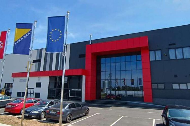 U Orašju otvorena jedna od najvećih tvornica za proizvodnju tortilja u regiji