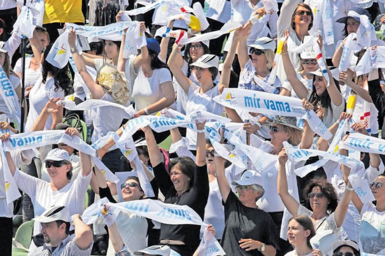 Broj katolika u Bosni se smanjuje, a u Hercegovini povećava. Pogledajte brojke!