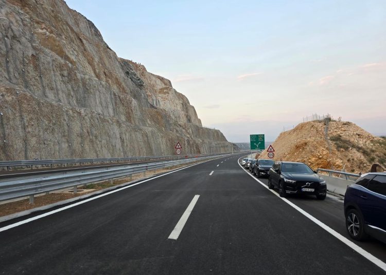 Svečano otvoren most Hercegovina