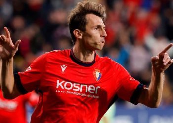 Budimir na korak do povijesti Osasune. Pogledajte što je klub objavio njemu u čast