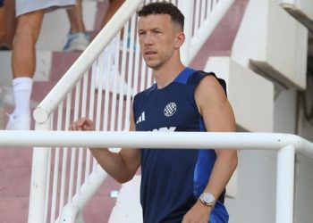 Perišić s tribina gledao utakmicu svojeg novog kluba?