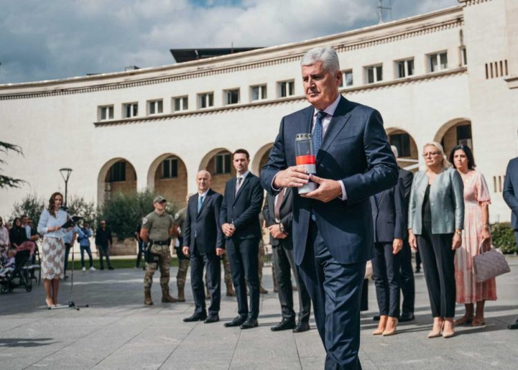 U Mostaru obilježen blagdan Sv. Mihovila, zaštitnika policije