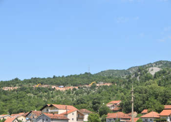 Prva faza sjeverne obilaznice Gruda završena, druga u pripremi