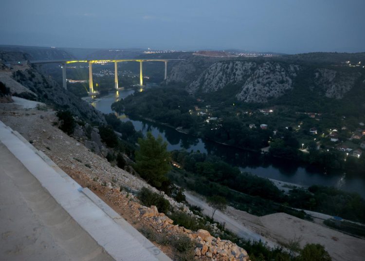 Svečano otvoren most Hercegovina