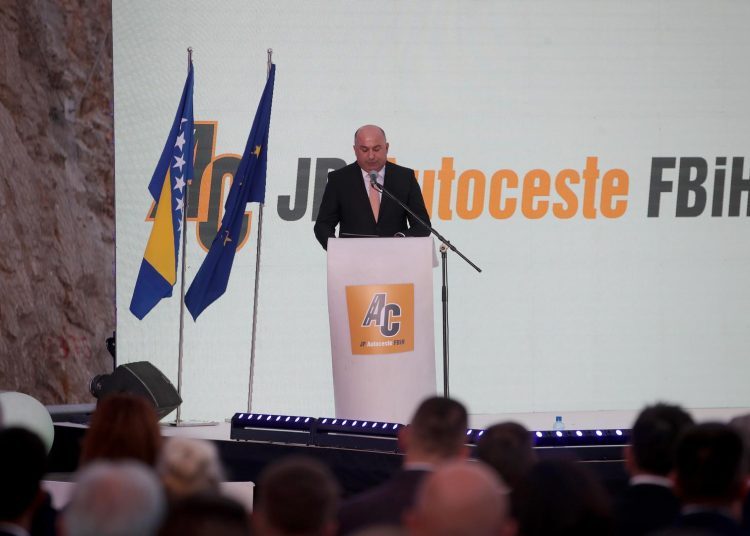 Svečano otvoren most Hercegovina