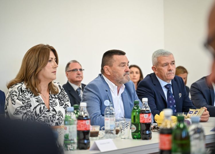 Čović i Plenković posjetili ključne projekte u Mostaru: Naglasak na kulturnoj, obrazovnoj i zdravstvenoj infrastrukturi