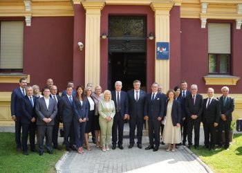 Čović i Plenković posjetili ključne projekte u Mostaru: Naglasak na kulturnoj, obrazovnoj i zdravstvenoj infrastrukturi