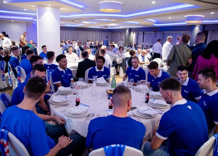 Pogledajte kako je bilo na svečanoj večeri Hrvatskog košarkaškog kluba Široki