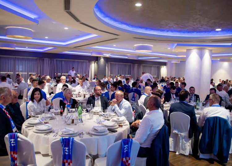 Pogledajte kako je bilo na svečanoj večeri Hrvatskog košarkaškog kluba Široki