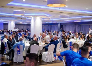 Pogledajte kako je bilo na svečanoj večeri Hrvatskog košarkaškog kluba Široki