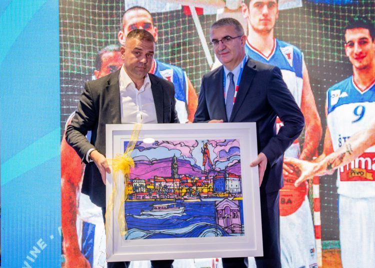 Pogledajte kako je bilo na svečanoj večeri Hrvatskog košarkaškog kluba Široki