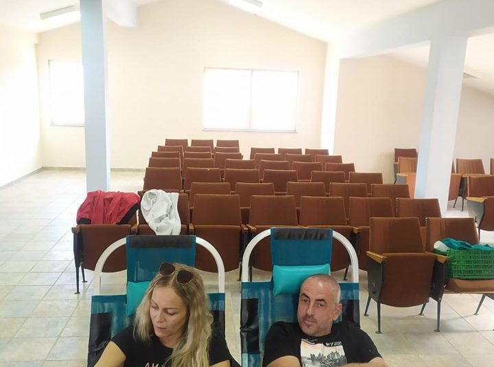 Široki Brijeg: Prikupljeno 36 doza krvi u akciji na Uzarićima