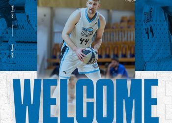 Luka Barišić novi igrač HKK Široki