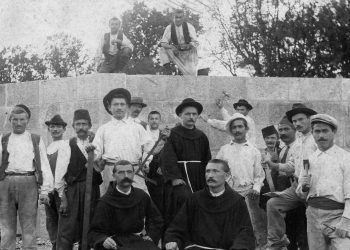 Iz povijesti Širokog Brijega: Izgradnja nove crkve na Širokom Brijegu